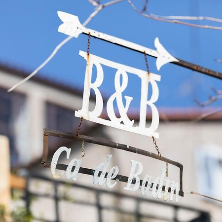 נולי B&B Ca De Badin מראה חיצוני תמונה