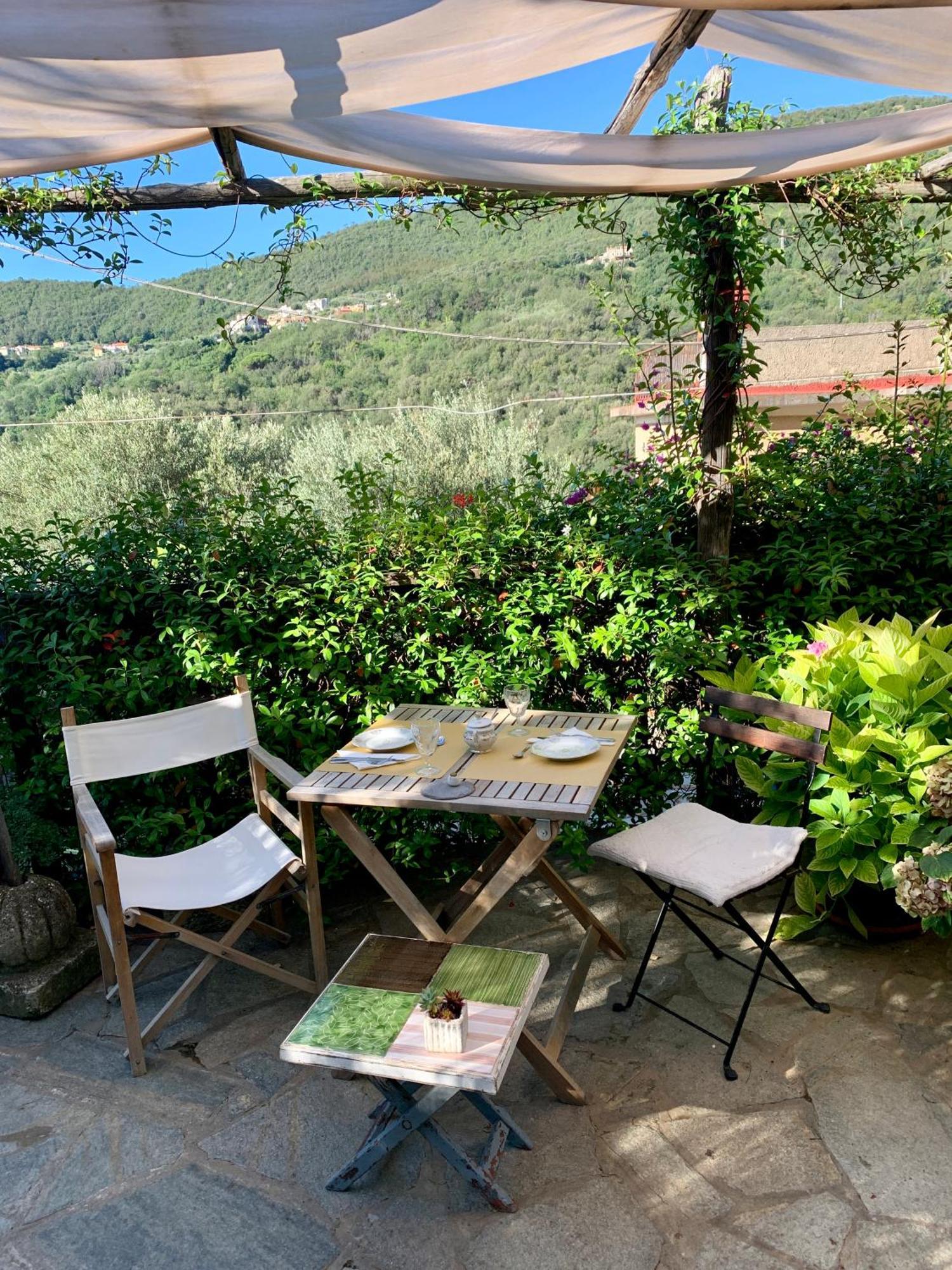 נולי B&B Ca De Badin מראה חיצוני תמונה