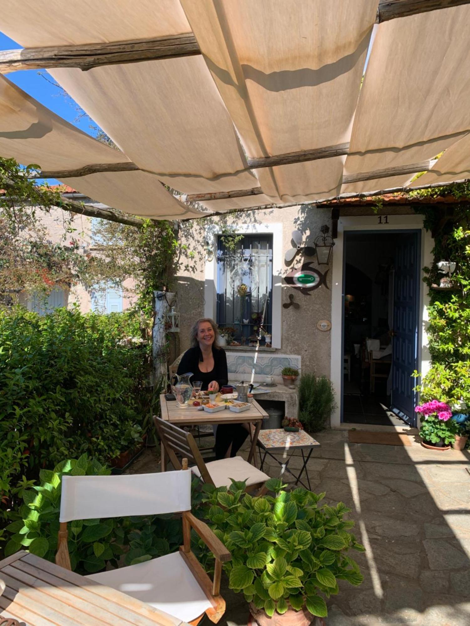 נולי B&B Ca De Badin מראה חיצוני תמונה