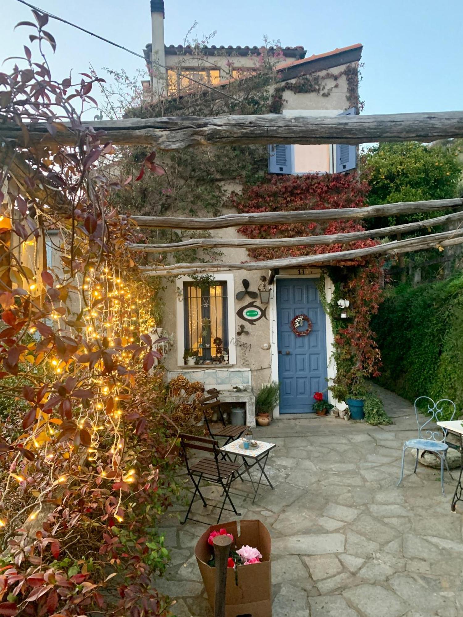 נולי B&B Ca De Badin מראה חיצוני תמונה