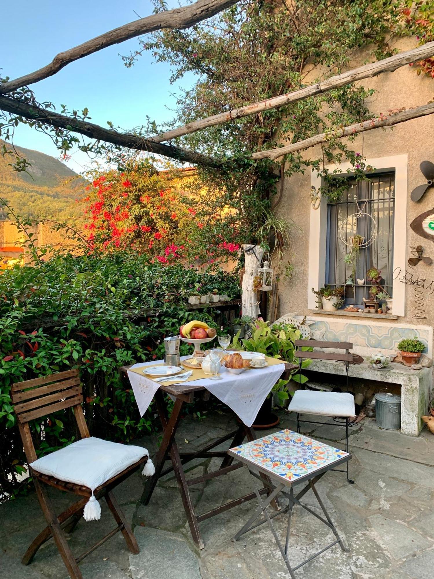 נולי B&B Ca De Badin מראה חיצוני תמונה