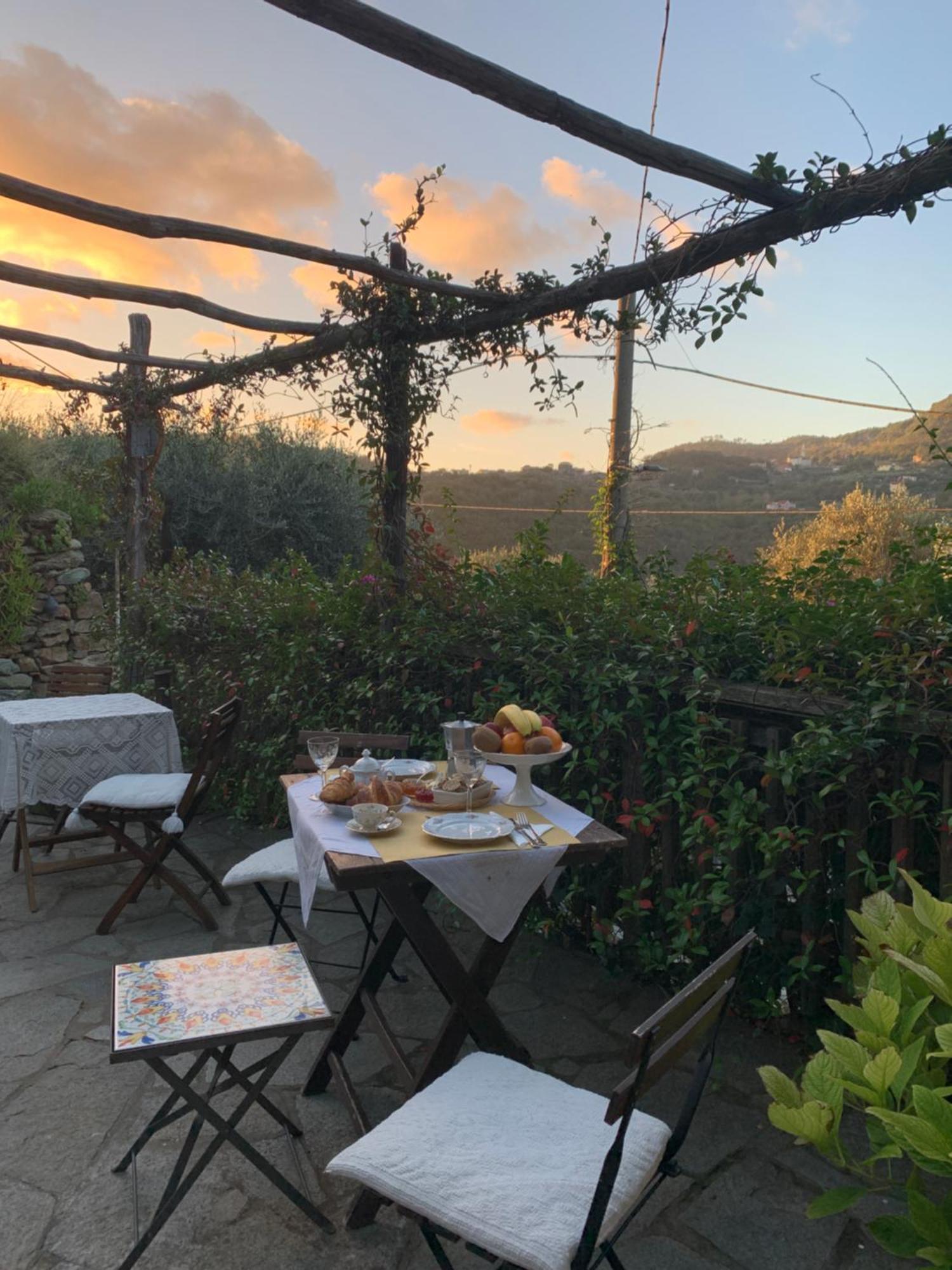 נולי B&B Ca De Badin מראה חיצוני תמונה
