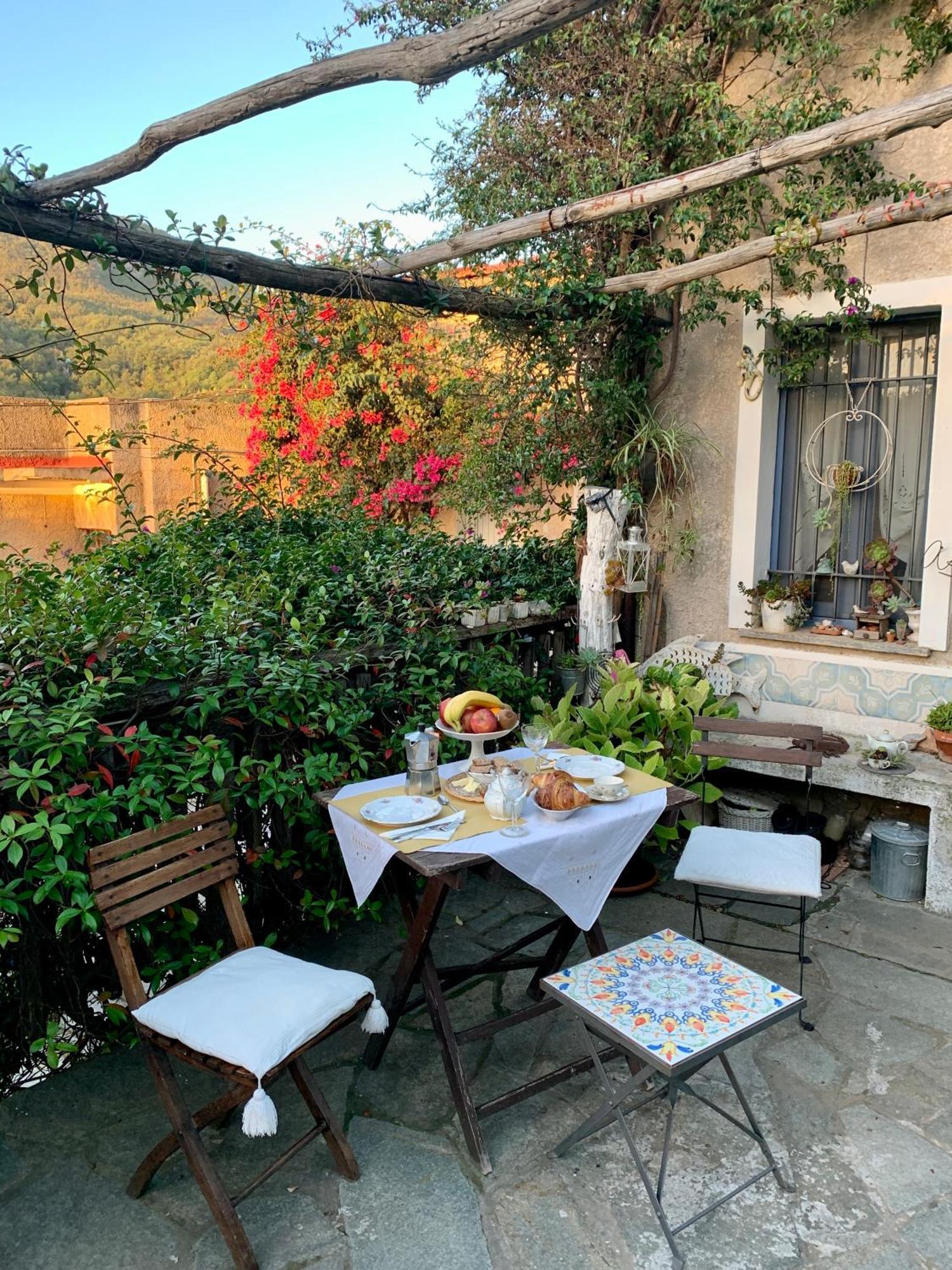 נולי B&B Ca De Badin מראה חיצוני תמונה