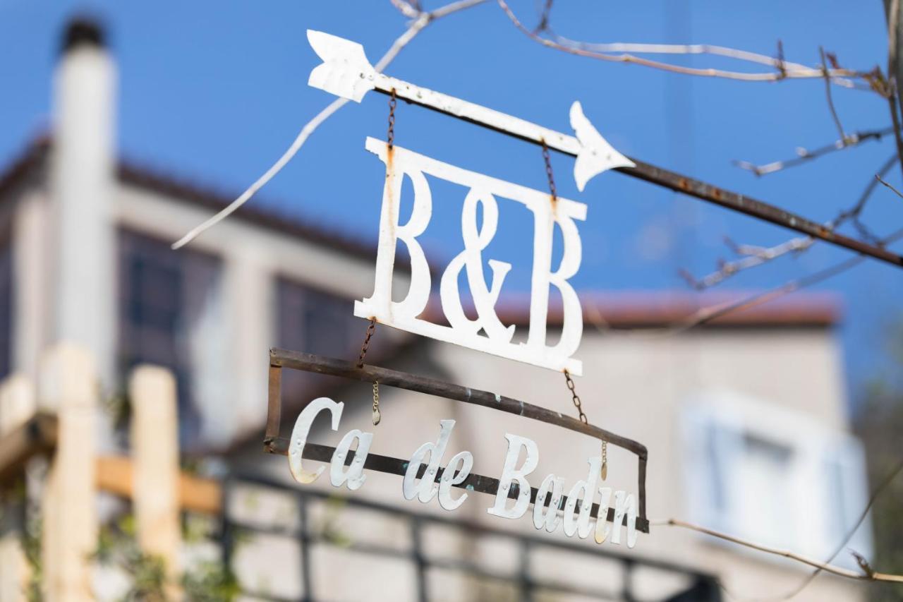 נולי B&B Ca De Badin מראה חיצוני תמונה