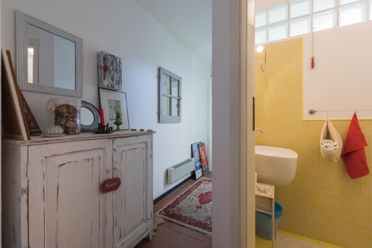 נולי B&B Ca De Badin מראה חיצוני תמונה