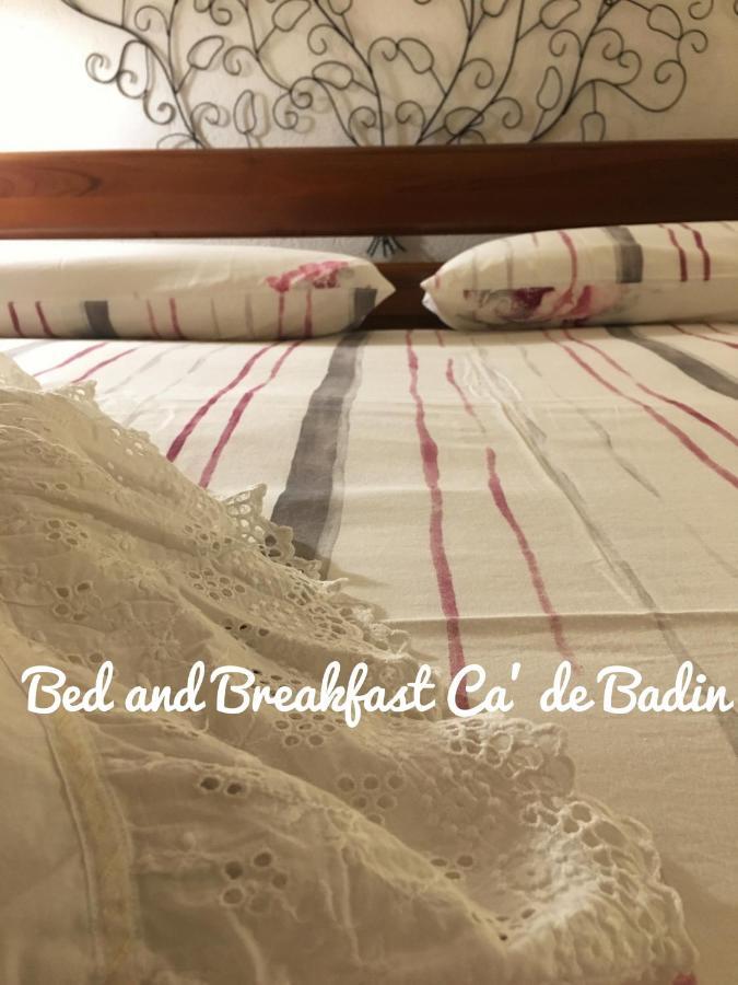 נולי B&B Ca De Badin מראה חיצוני תמונה