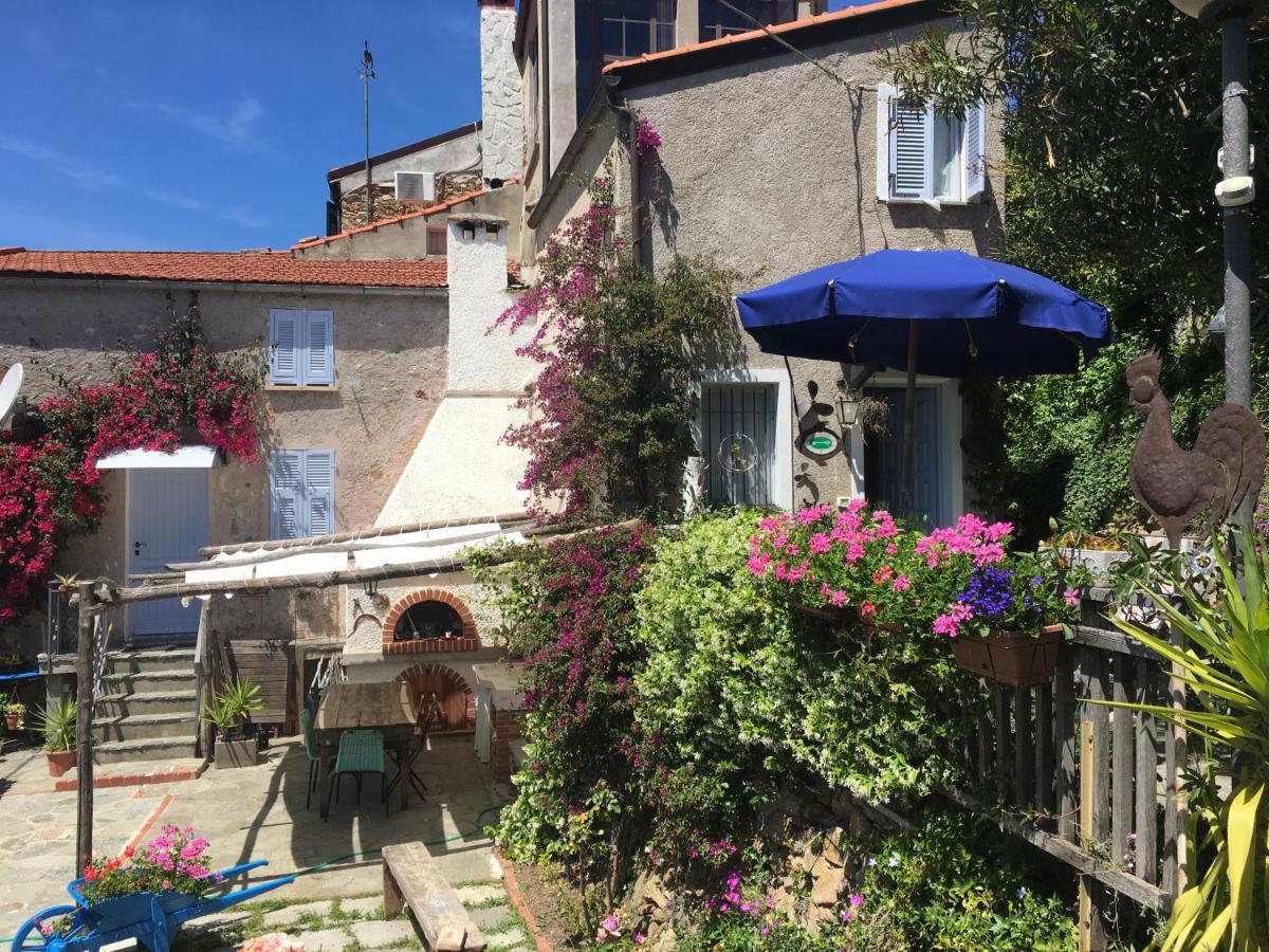 נולי B&B Ca De Badin מראה חיצוני תמונה