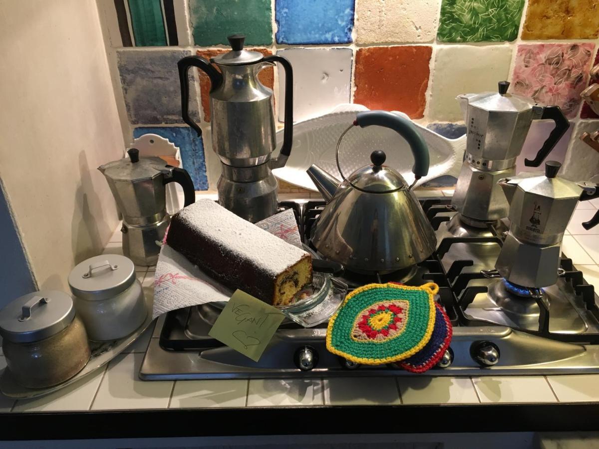 נולי B&B Ca De Badin מראה חיצוני תמונה