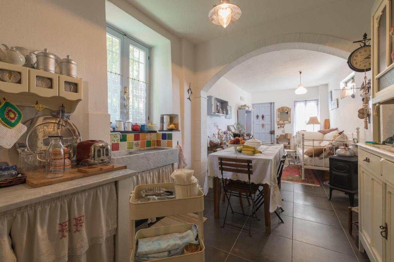 נולי B&B Ca De Badin מראה חיצוני תמונה